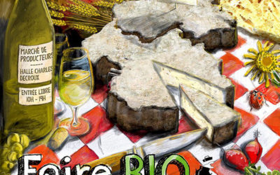 Foire Bio de Savoie 2014