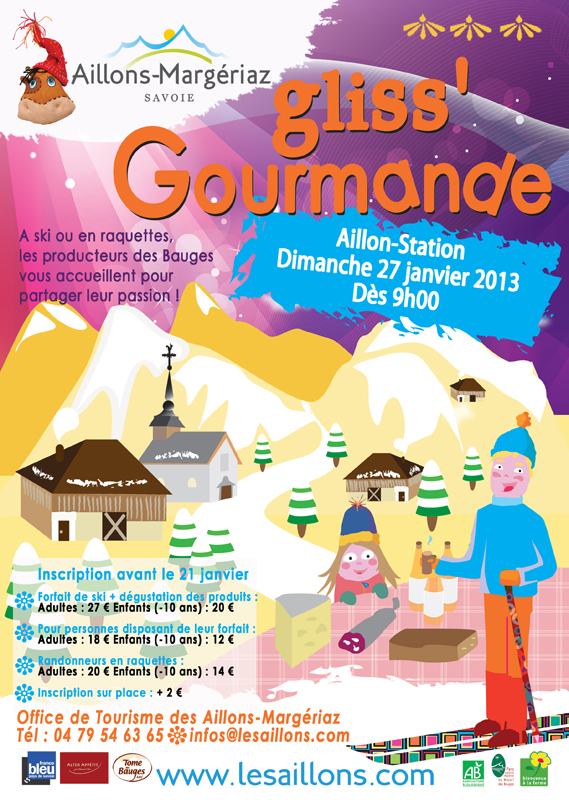 Gliss' Gourmande