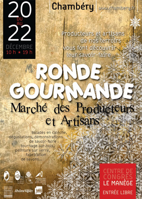 Les Marchés de Noël
