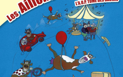 Fête des fromages de Savoie
