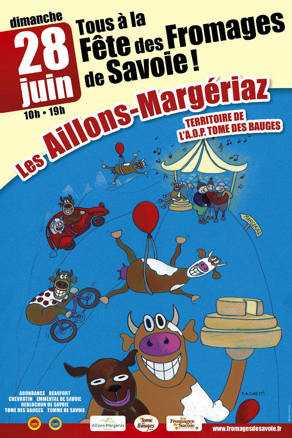 Fête des fromages