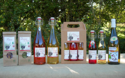 Les cadeaux de Noël de L’Herbier de la Clappe