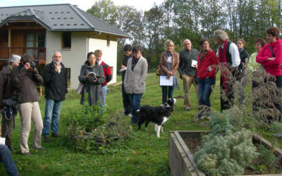 Tourisme : les jardins thématiques