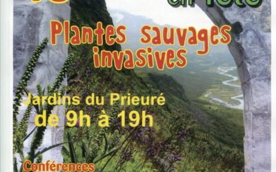 Plantes en Fête au Bourget-du-Lac
