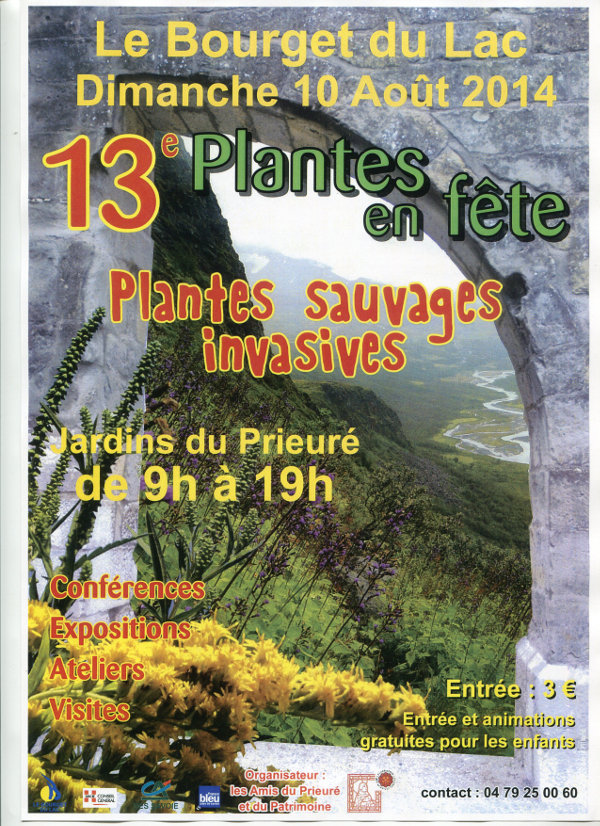 13ème Plantes en Fête