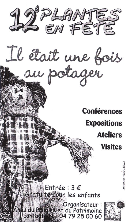 Plantes en Fête
