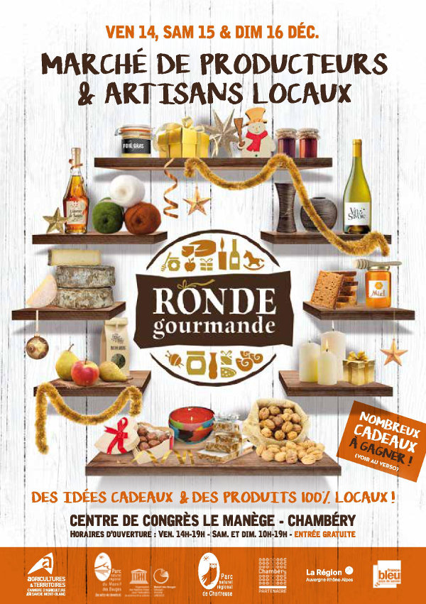 La Ronde Gourmande