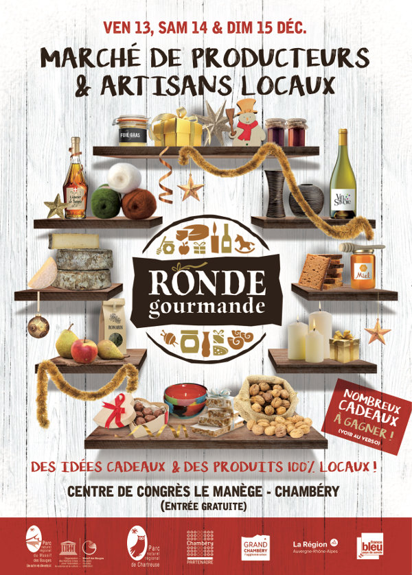 La Ronde Gourmande