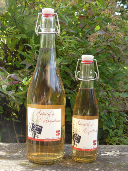 Apéritif Arquebuse