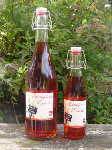 Apéritif Monarde